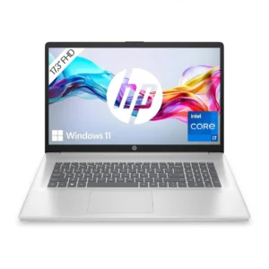 Ordinateur portable HP 17 avec Intel Core i7-1355U – Offre spéciale