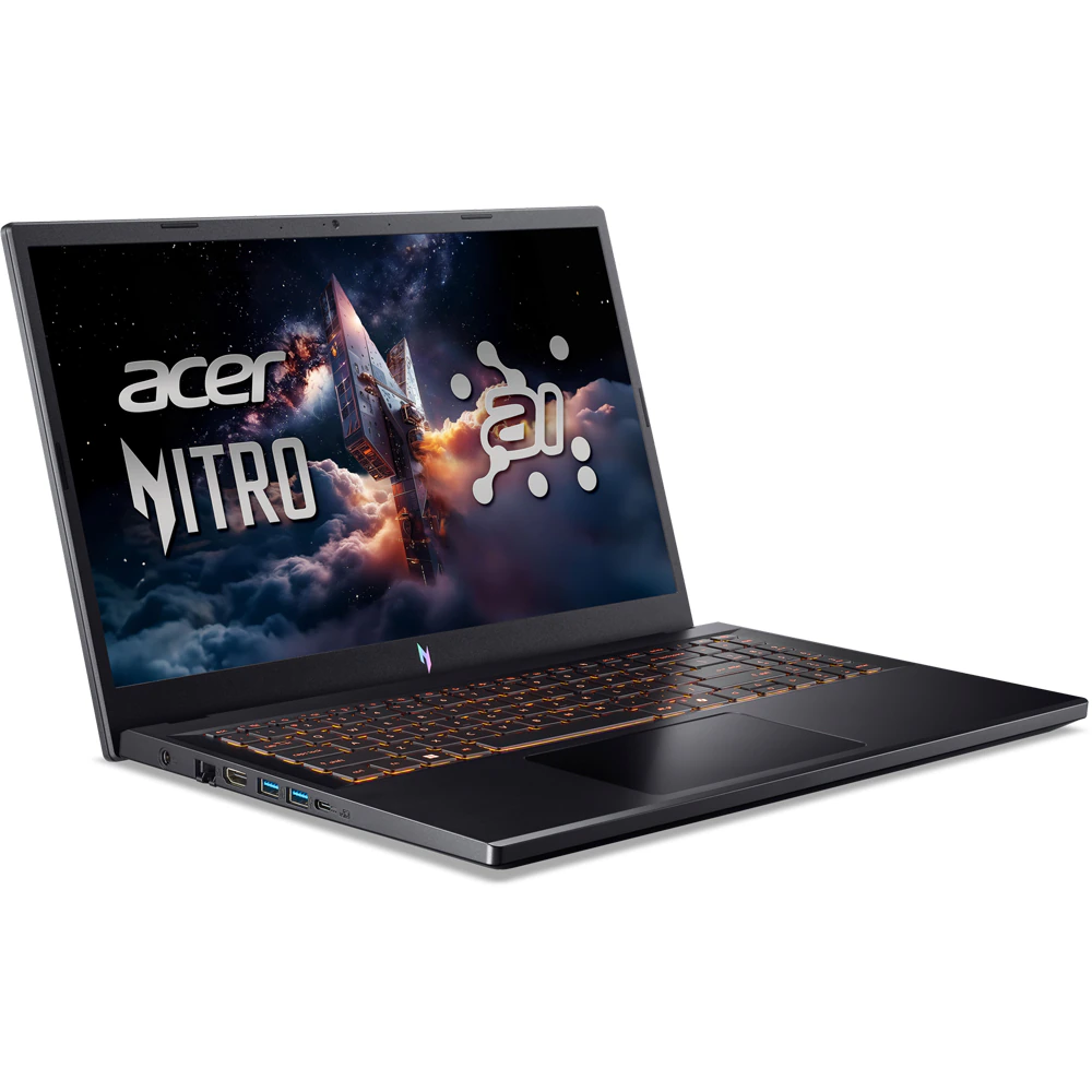 Acer Nitro V15 ANV15-42-R9KW – PC Portable Gaming Ryzen 7 RTX 3050 – Image 3